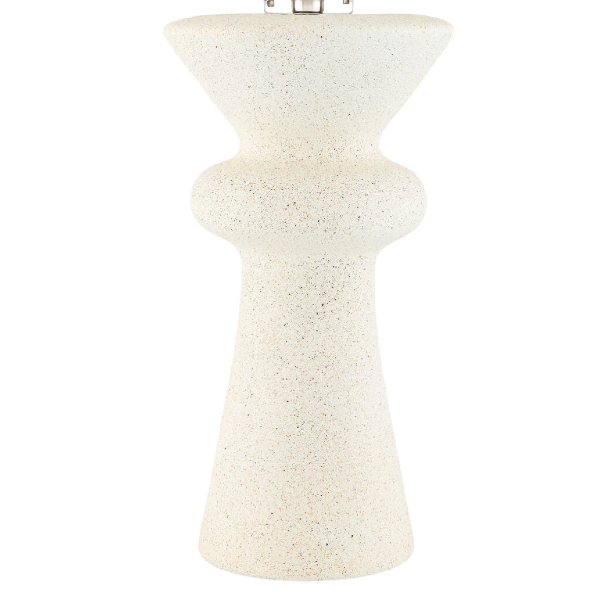 Modern European furniture - White Modern Accent Table Lamp - www.oroa.com | Oroa.com