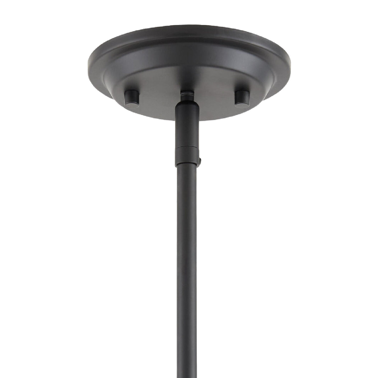 Iron Framed Glass Chandelier | Oroa.com