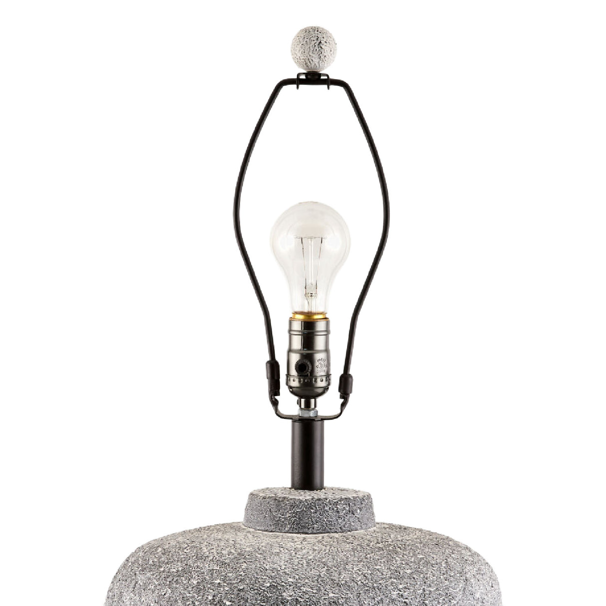 Modern European furniture - Painted White Paper Table Lamp - www.oroa.com | Oroa.com