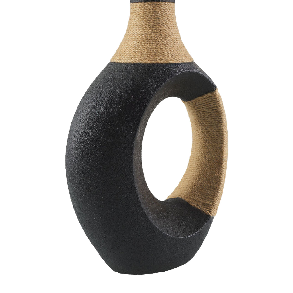 Rattan Wrapped Base Table Lamp | Oroa.com