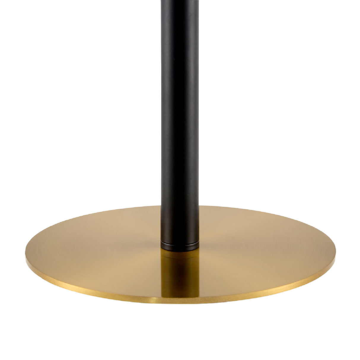 Modern European furniture - Black Linen Accent Table Lamp - www.oroa.com | Oroa.com
