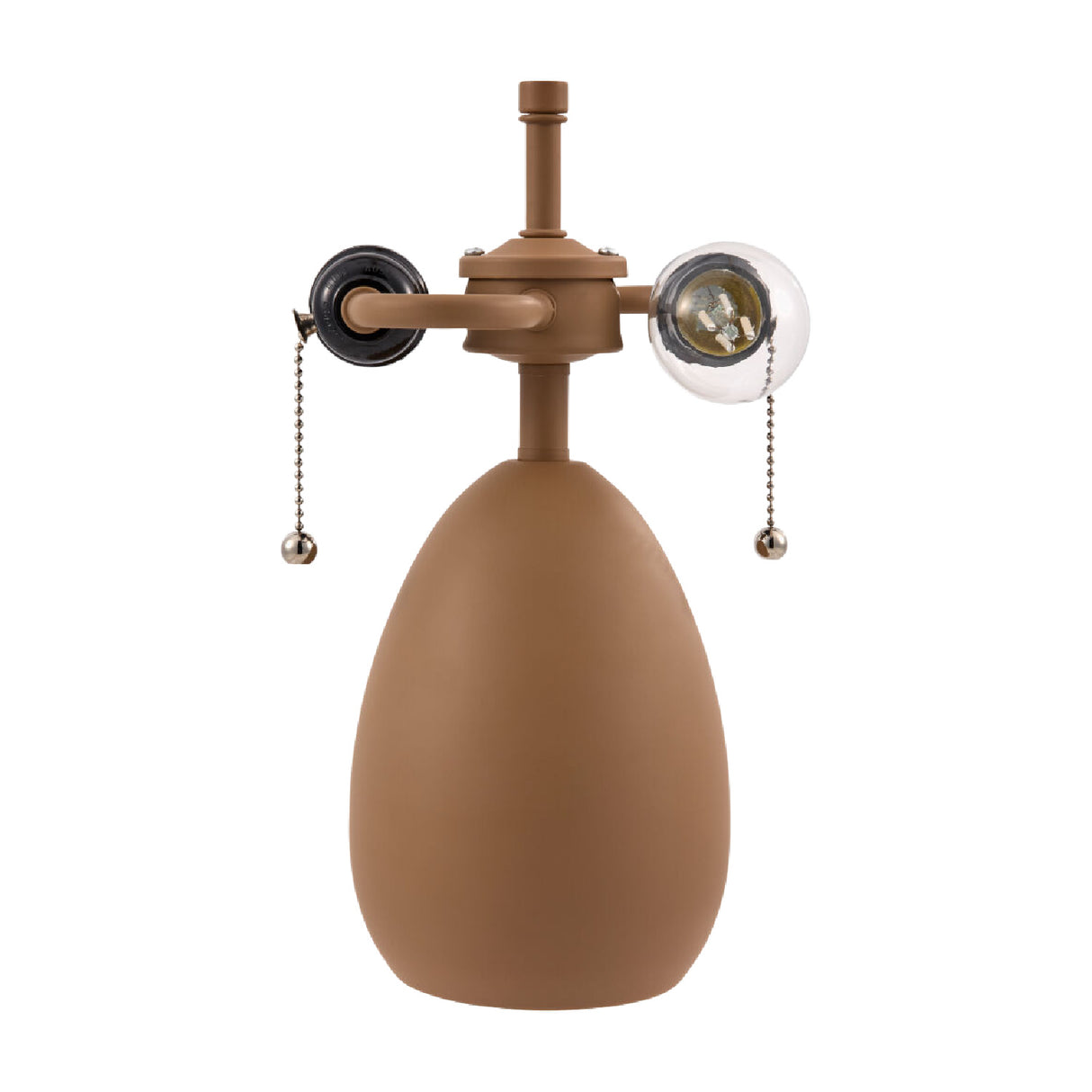 Modern Minimalist 2-Light Table Lamp | Oroa.com