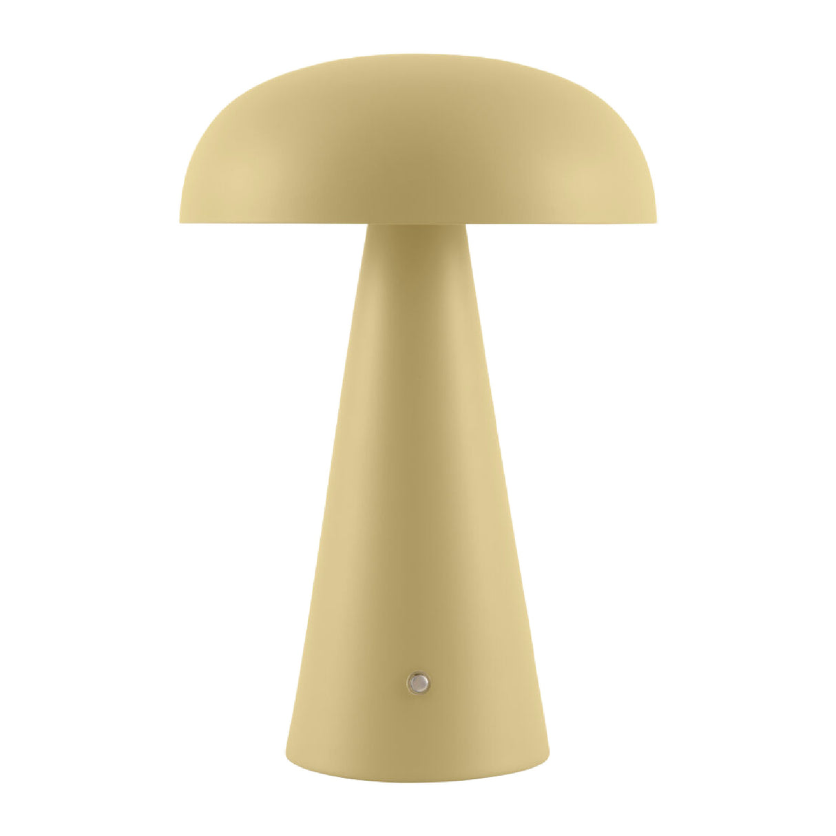 Hand-Painted Semi-Dome Table Lamp | Oroa.com