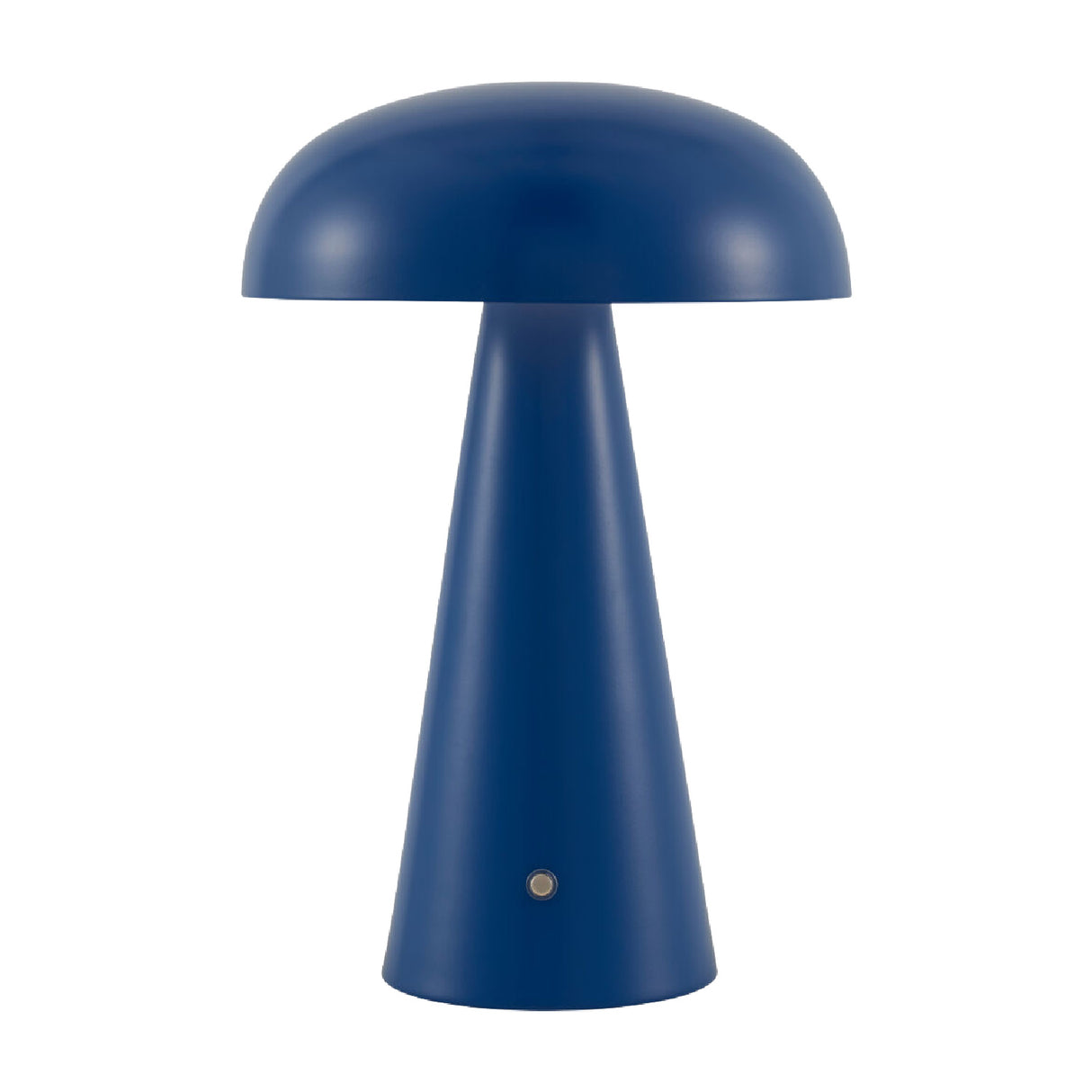 Hand-Painted Semi-Dome Table Lamp | Oroa.com