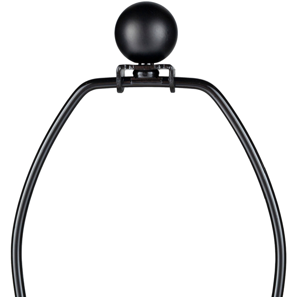 Modern European furniture - White Ceramic Sphere Table Lamp - www.oroa.com | Oroa.com