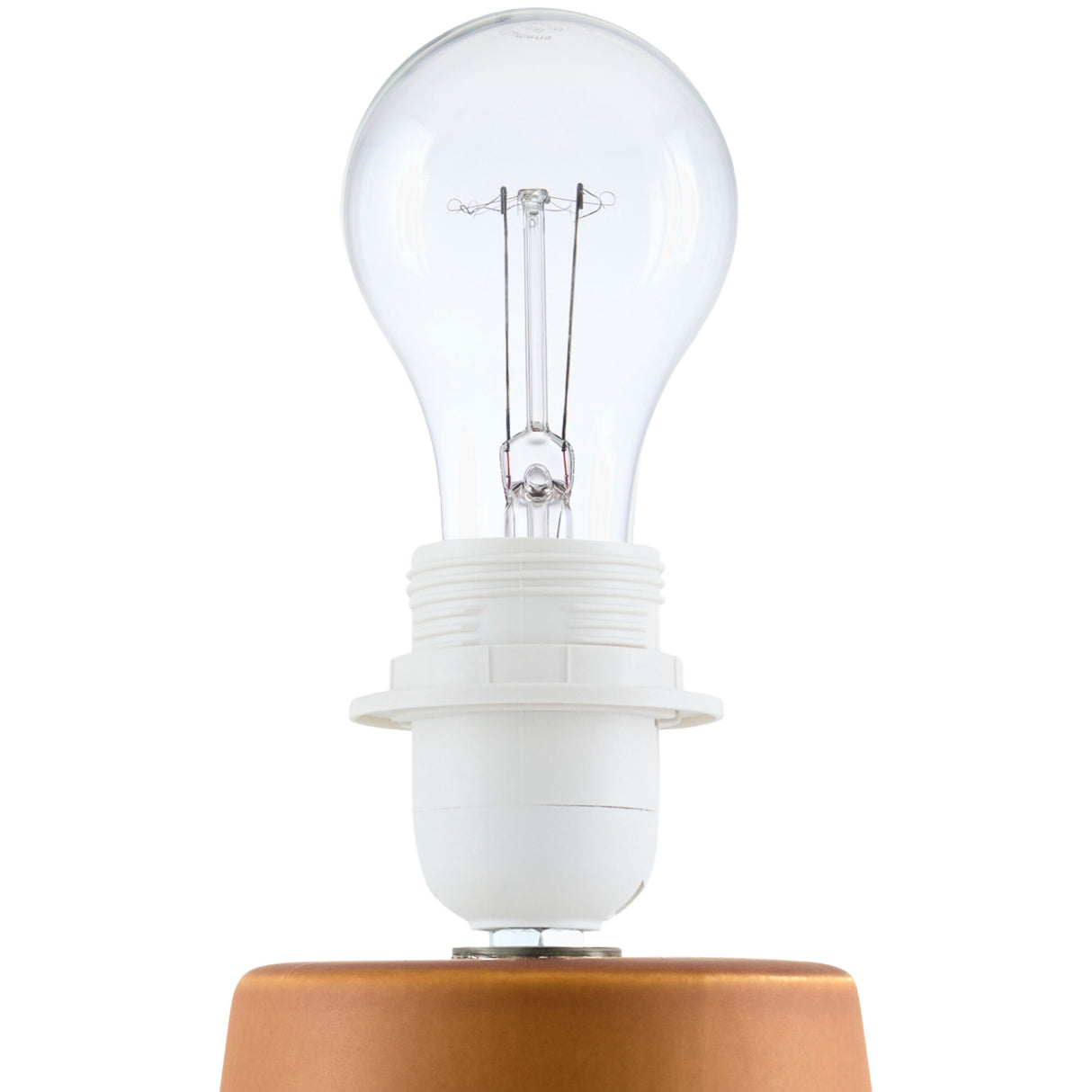 Seagrass Shade Ceramic Table Lamp | Oroa.com