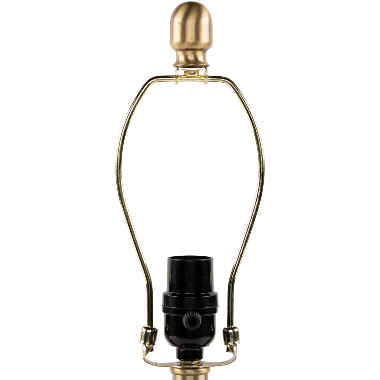 Modern European furniture - Gray Glass Accent Table Lamp - www.oroa.com | Oroa.com