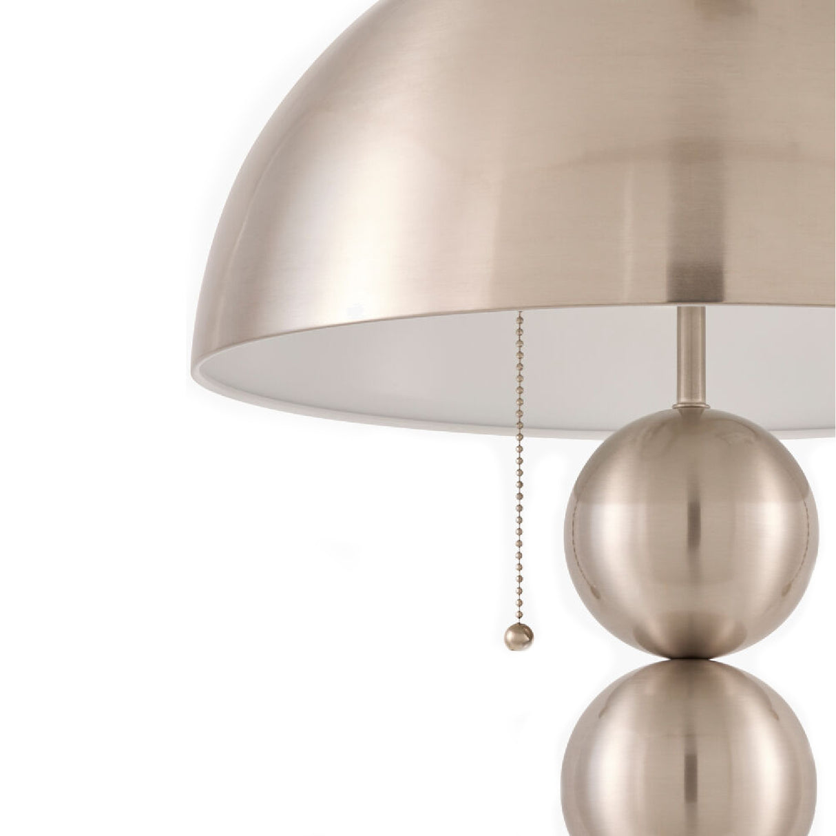 Modern European furniture - Embellished Glass Accent Table Lamp - www.oroa.com | Oroa.com