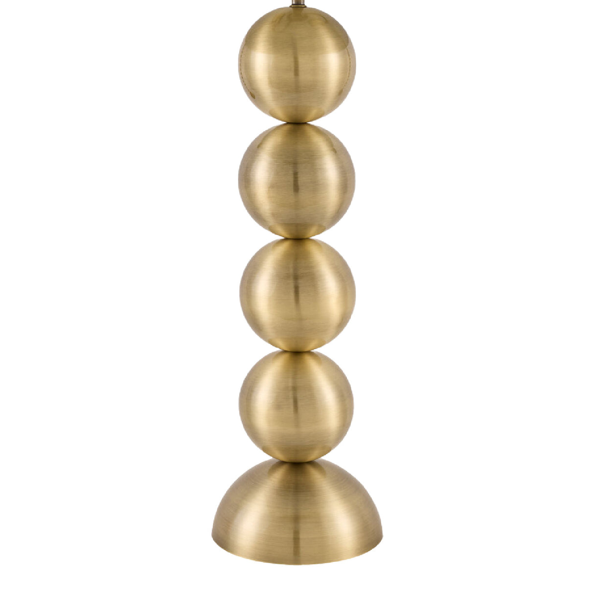 Modern European furniture - Embellished Glass Accent Table Lamp - www.oroa.com | Oroa.com
