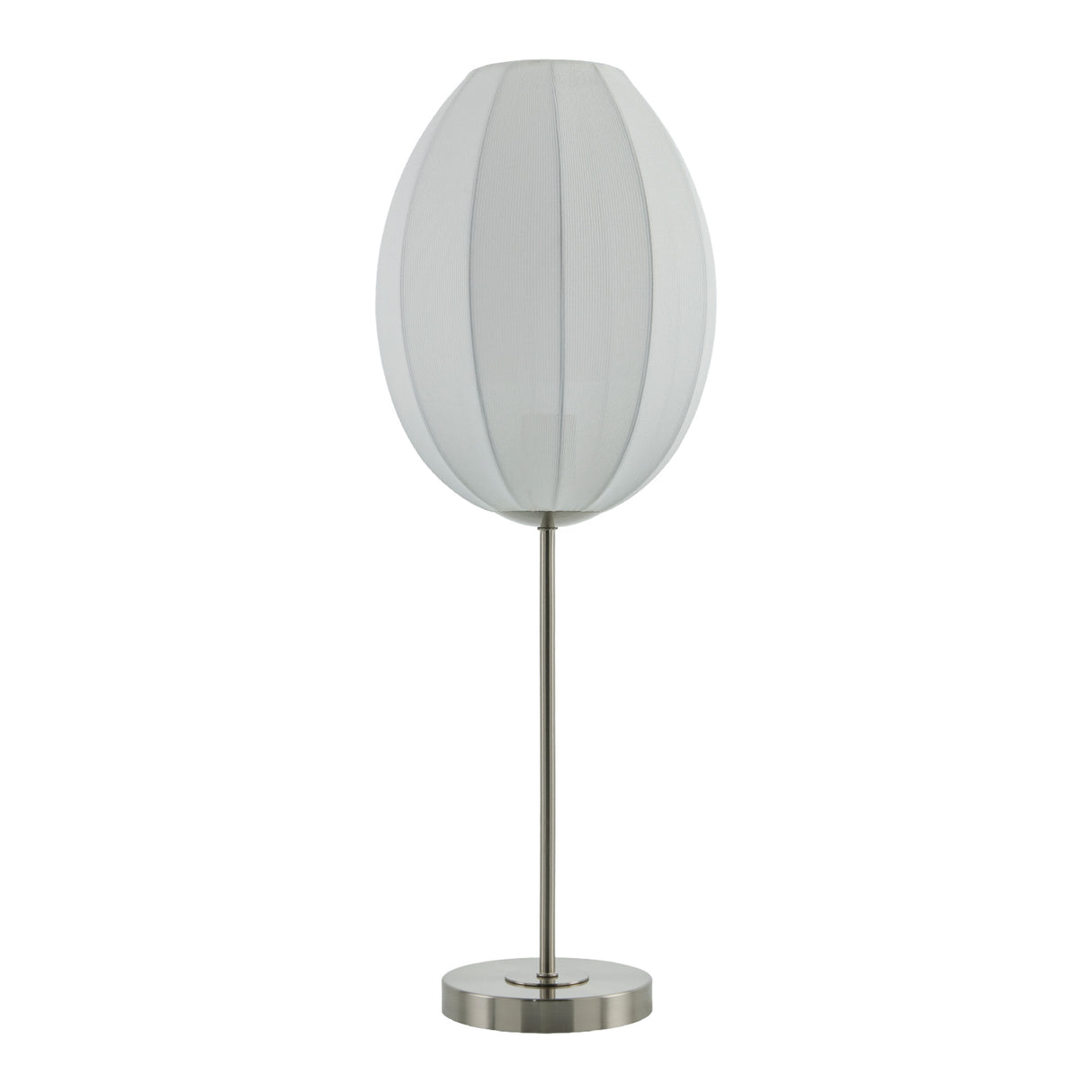 Modern European furniture - Linen Tulip-Inspired Table Lamp - www.oroa.com | Oroa.com