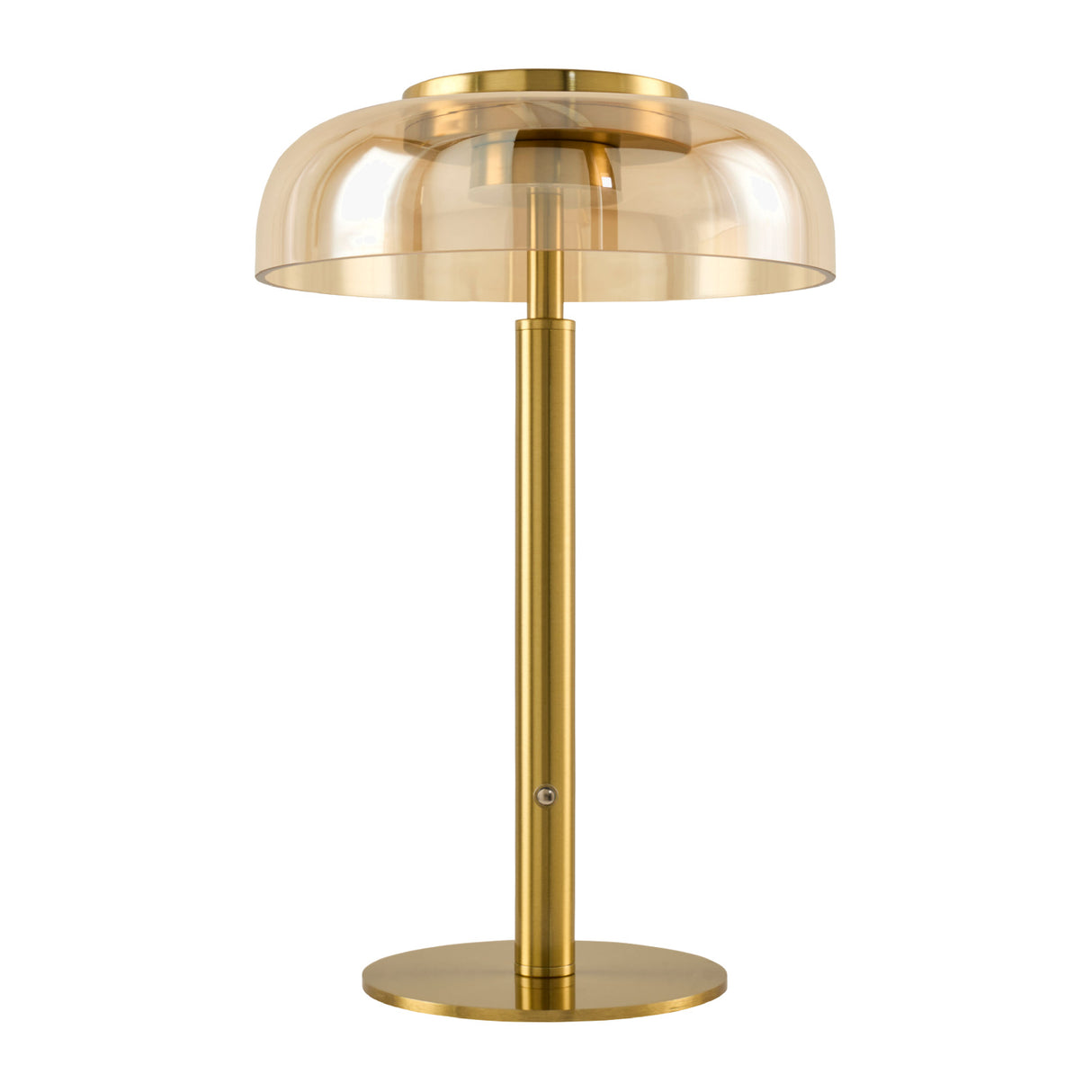 Modern European furniture - Champagne Glass Shade Table Lamp - www.oroa.com | Oroa.com