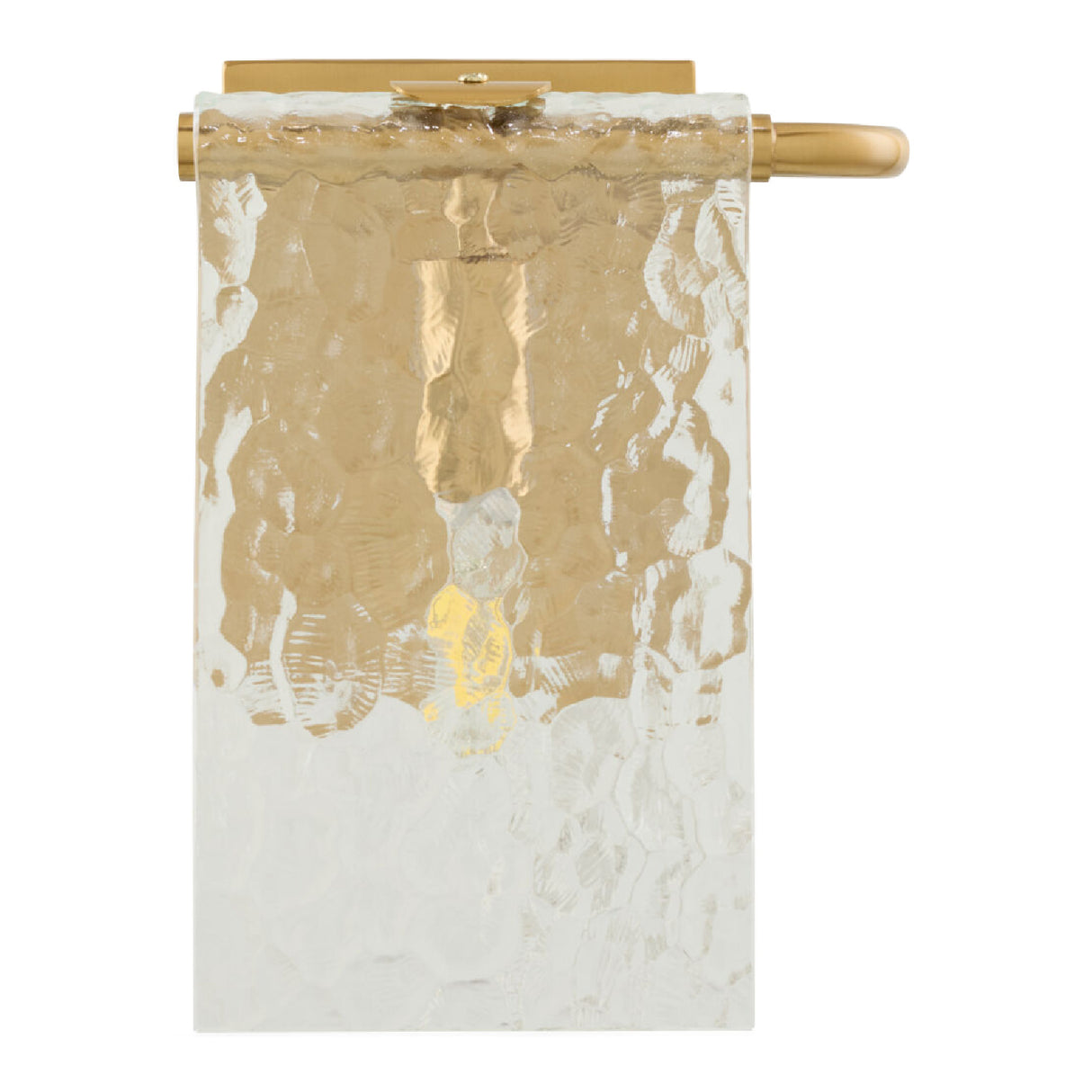 Modern European furniture - Glass Pyramid Wall Lamp - www.oroa.com | Oroa.com