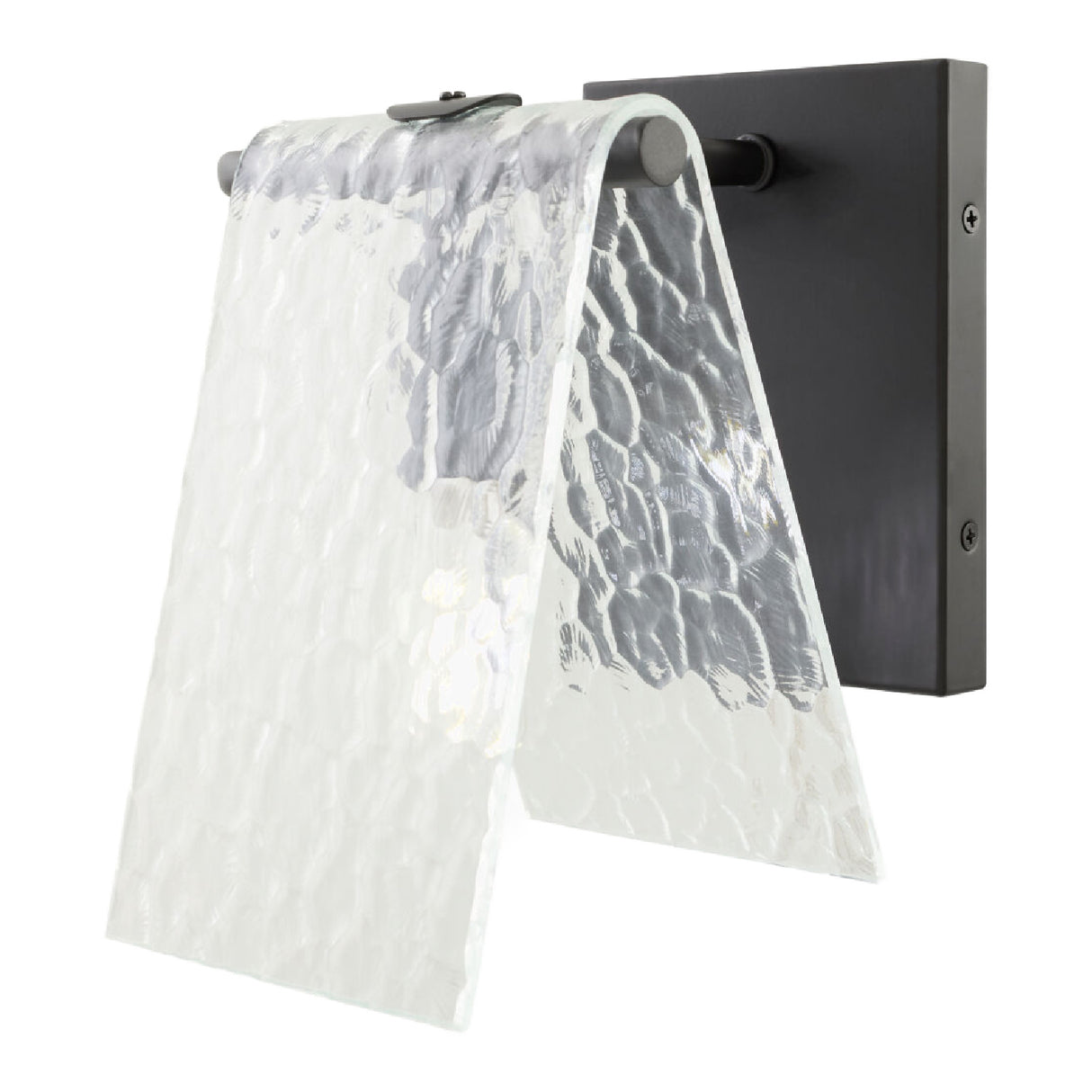 Modern European furniture - Glass Pyramid Wall Lamp - www.oroa.com | Oroa.com