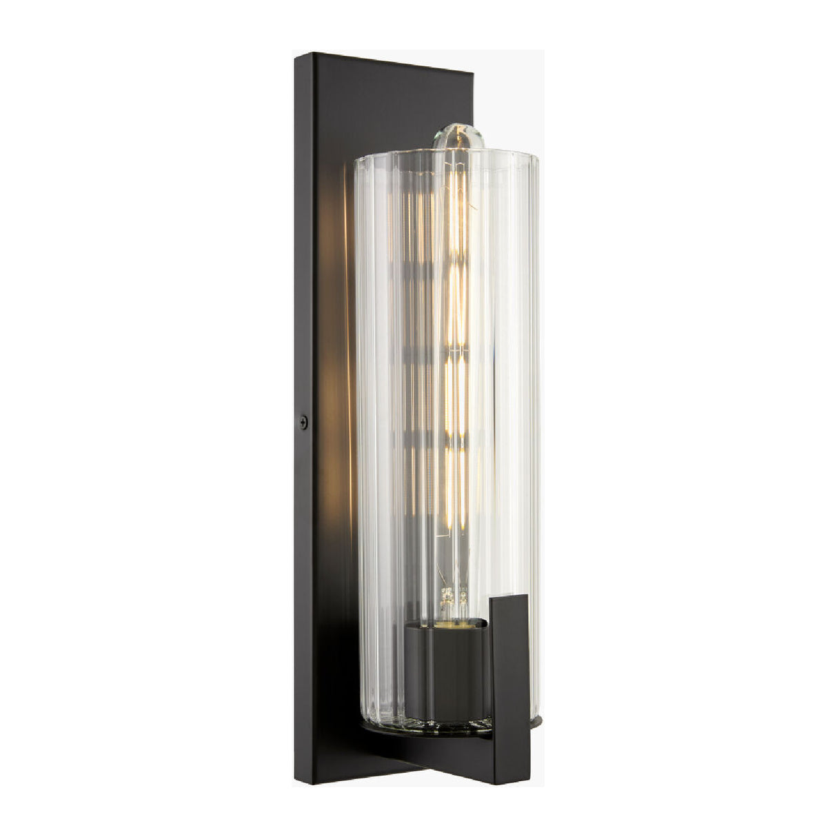 Modern European furniture - Iron Framed Glass Wall Lamp - www.oroa.com | Oroa.com