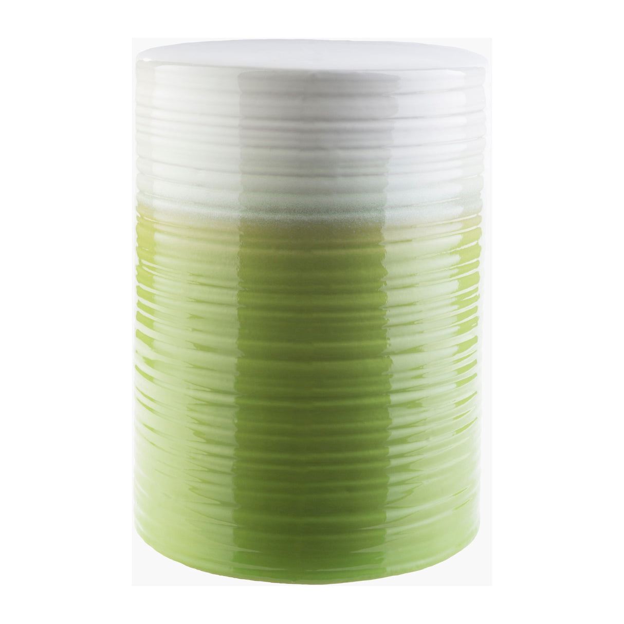 Modern European furniture - Ceramic Cylindrical Outdoor Stool - www.oroa.com | Oroa.com
