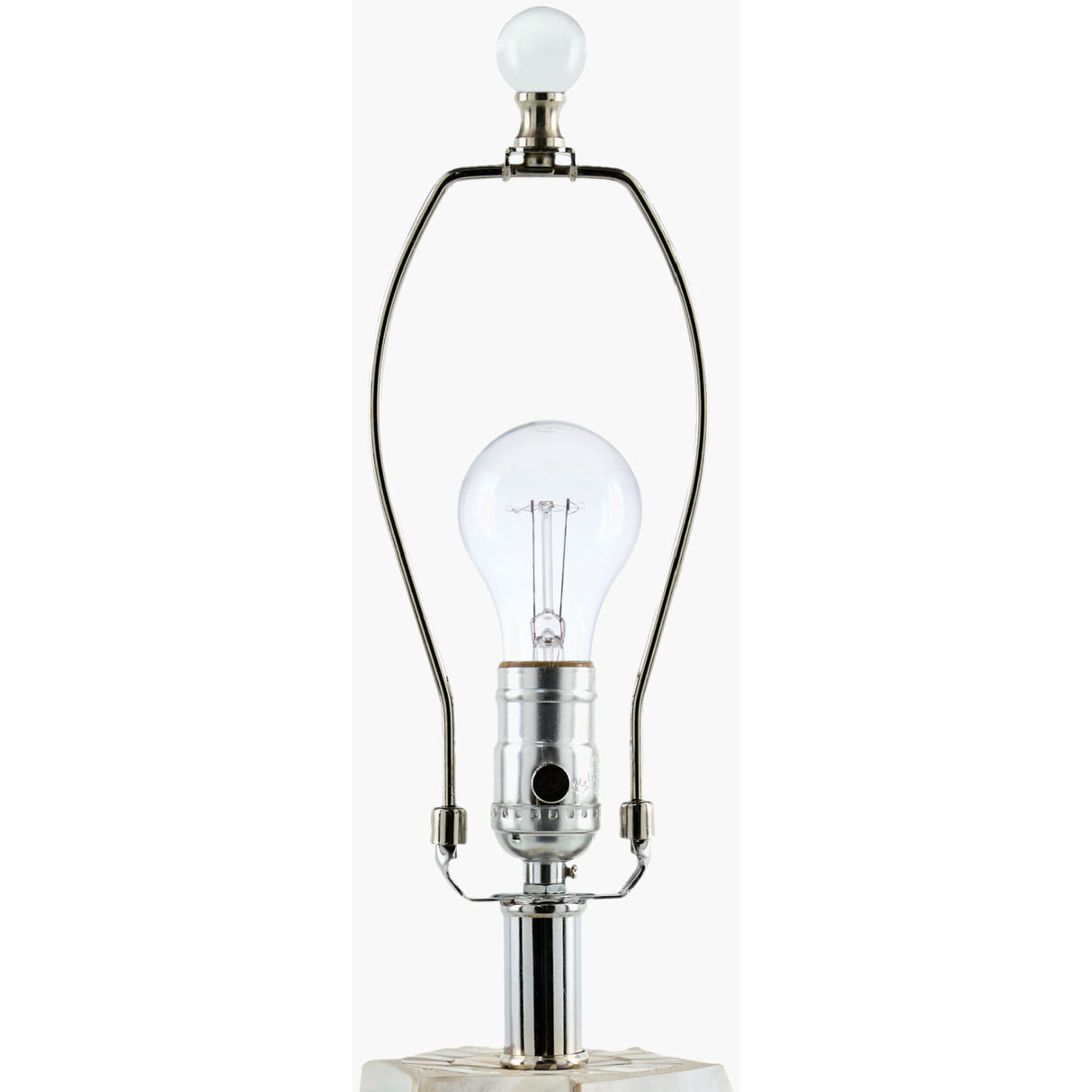 Modern European furniture - Cream Inlaid Shell Table Lamp - www.oroa.com | Oroa.com