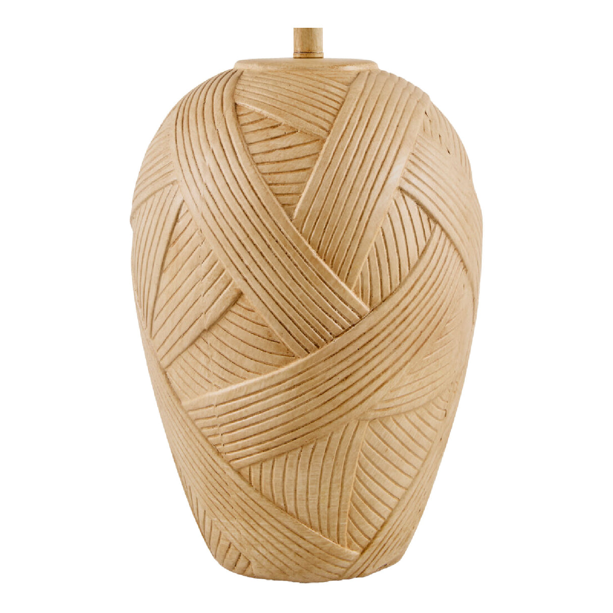 Modern European furniture - Cream Ceramic Accent Table Lamp - www.oroa.com | Oroa.com