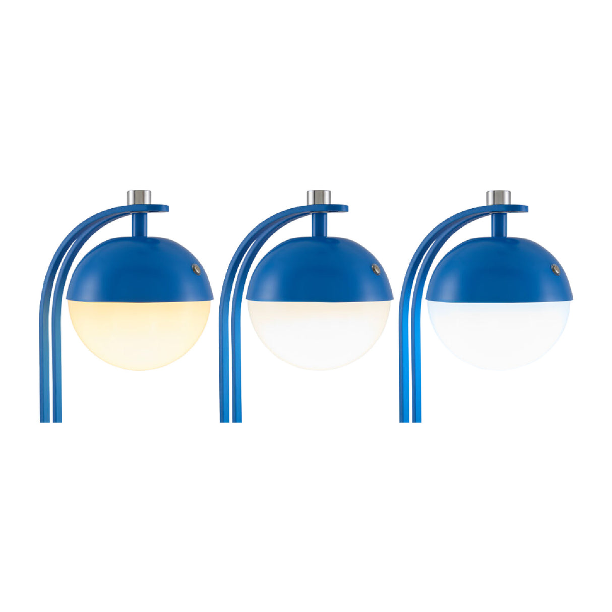 Painted Iron Modern Table Lamp | Oroa.com