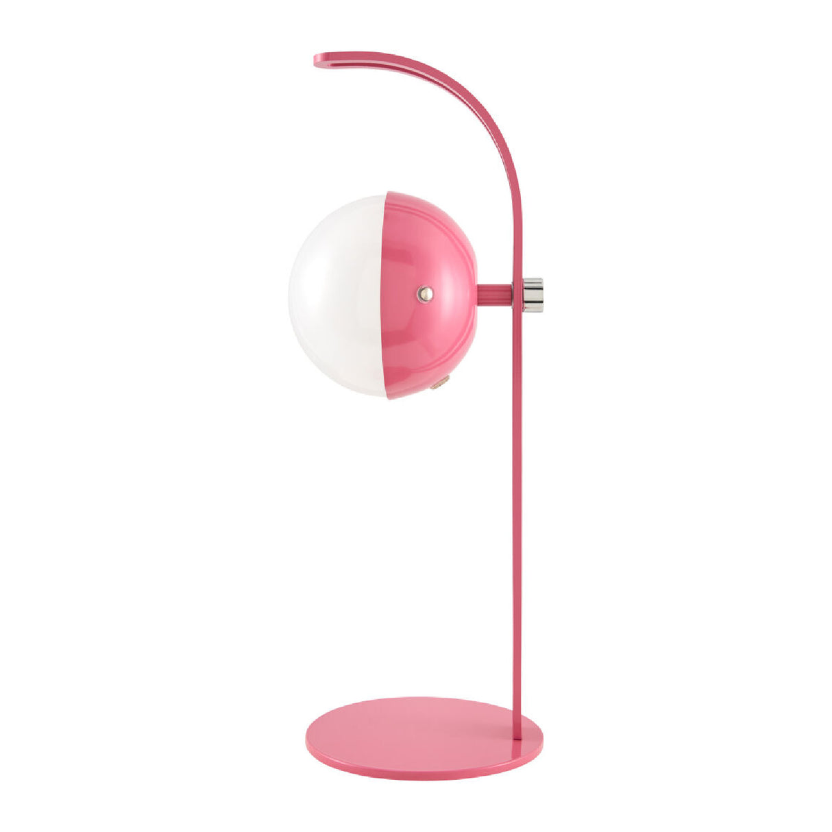 Painted Iron Modern Table Lamp | Oroa.com