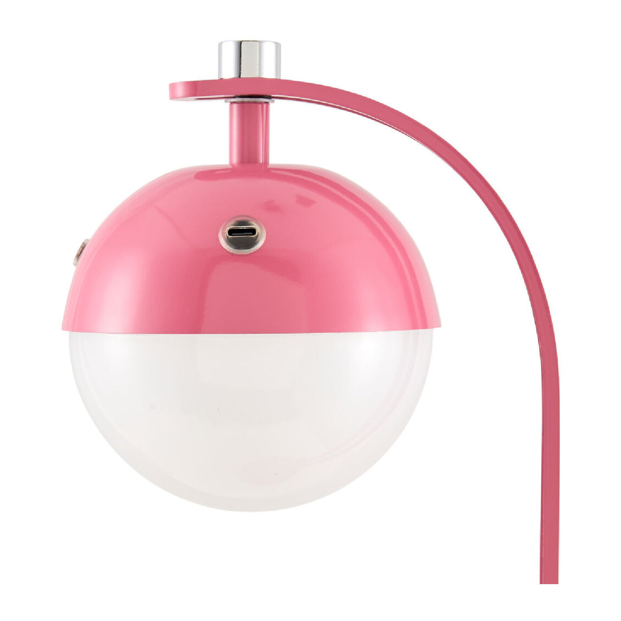 Painted Iron Modern Table Lamp | Oroa.com