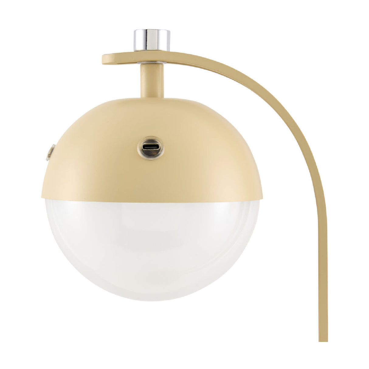 Painted Iron Modern Table Lamp | Oroa.com