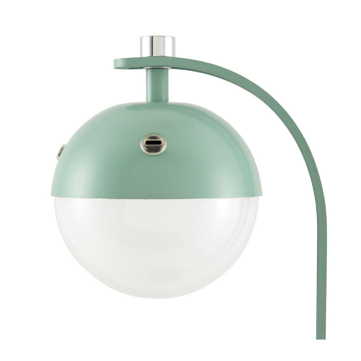 Painted Iron Modern Table Lamp | Oroa.com