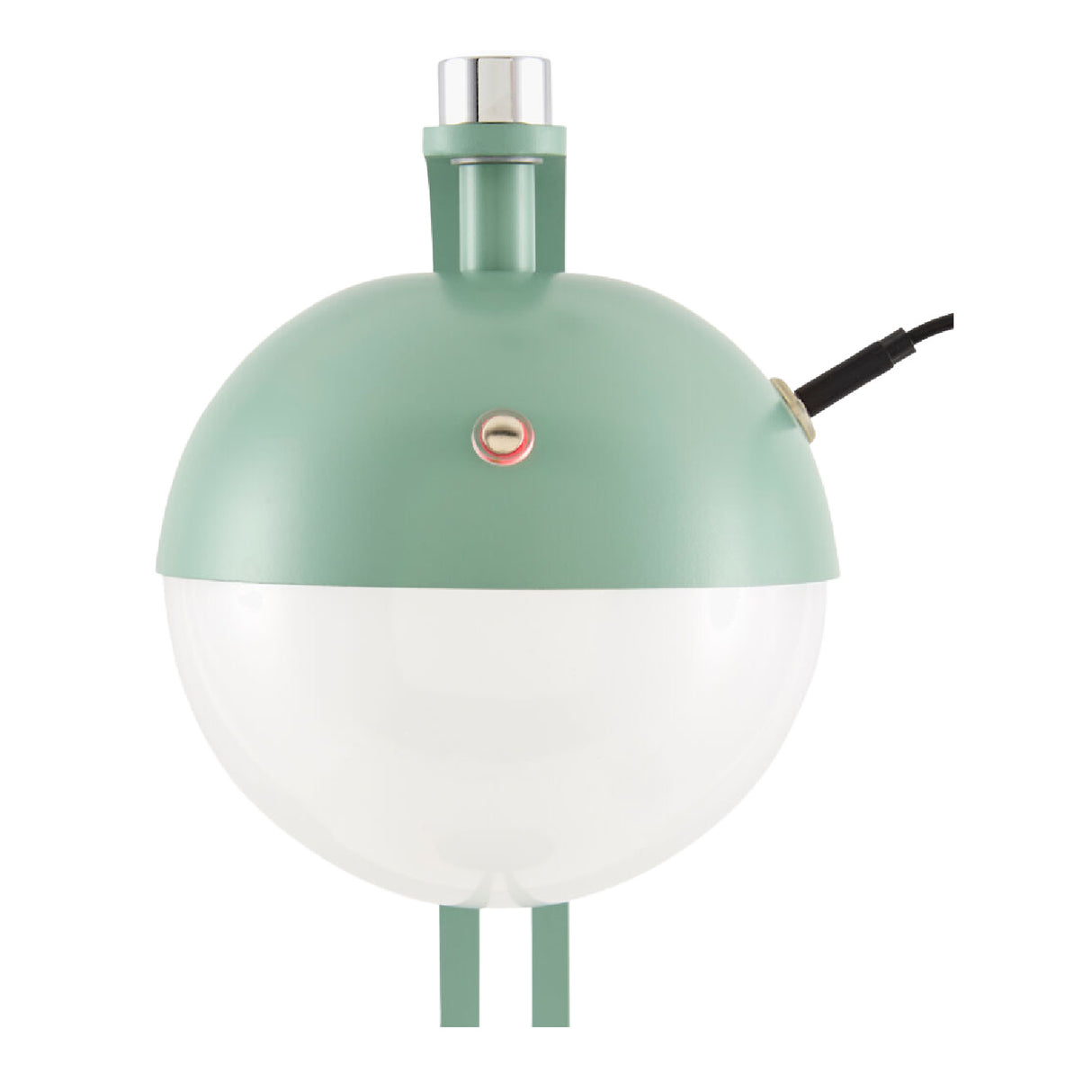 Painted Iron Modern Table Lamp | Oroa.com