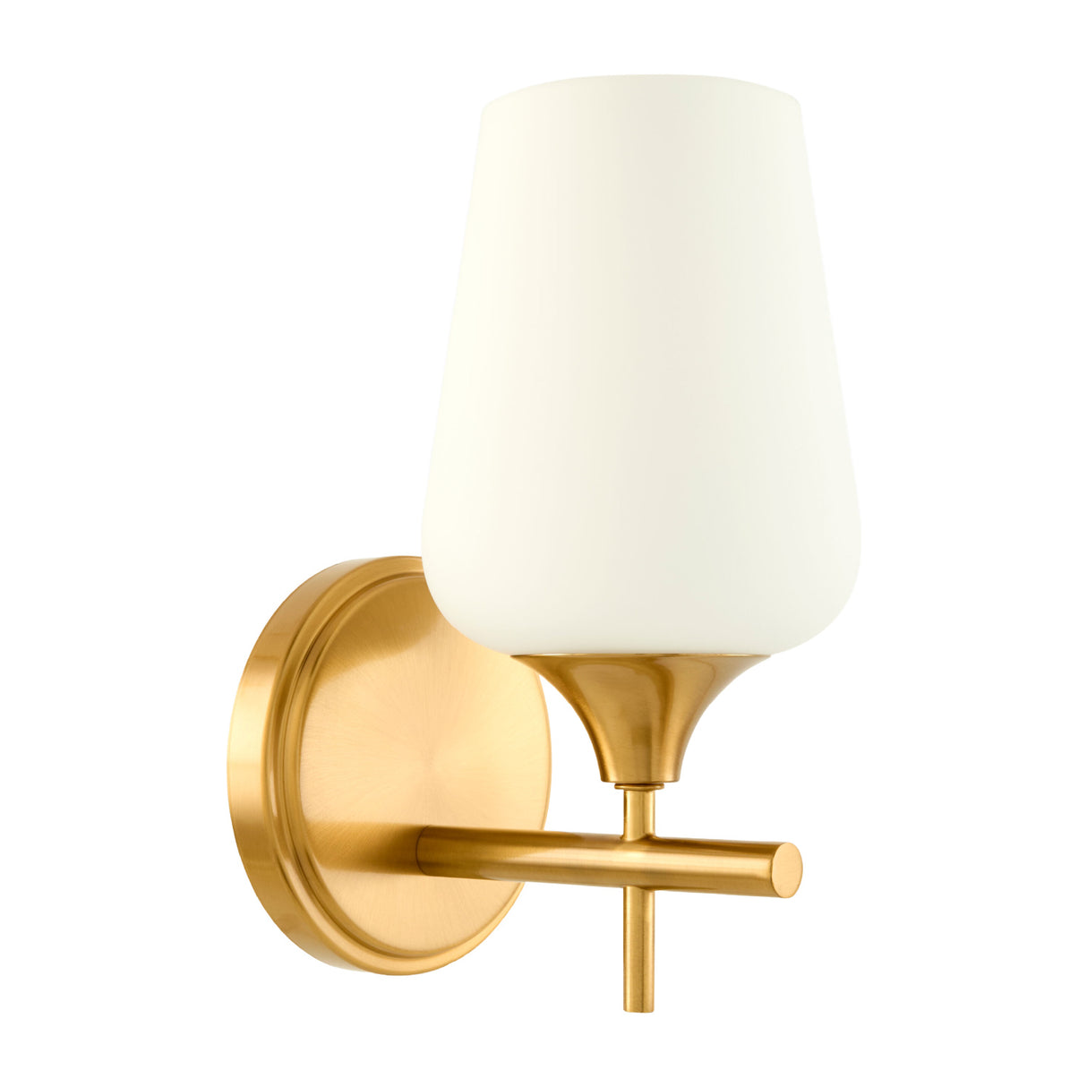Modern European furniture - Glass Shade Wall Lamp - www.oroa.com | Oroa.com