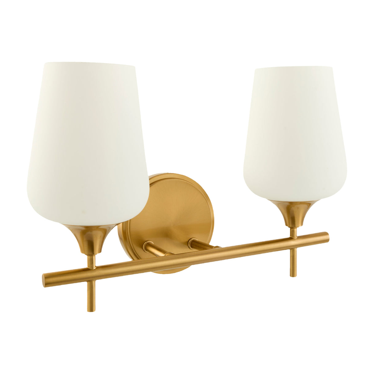 Modern European furniture - Glass Shade Wall Lamp - www.oroa.com | Oroa.com