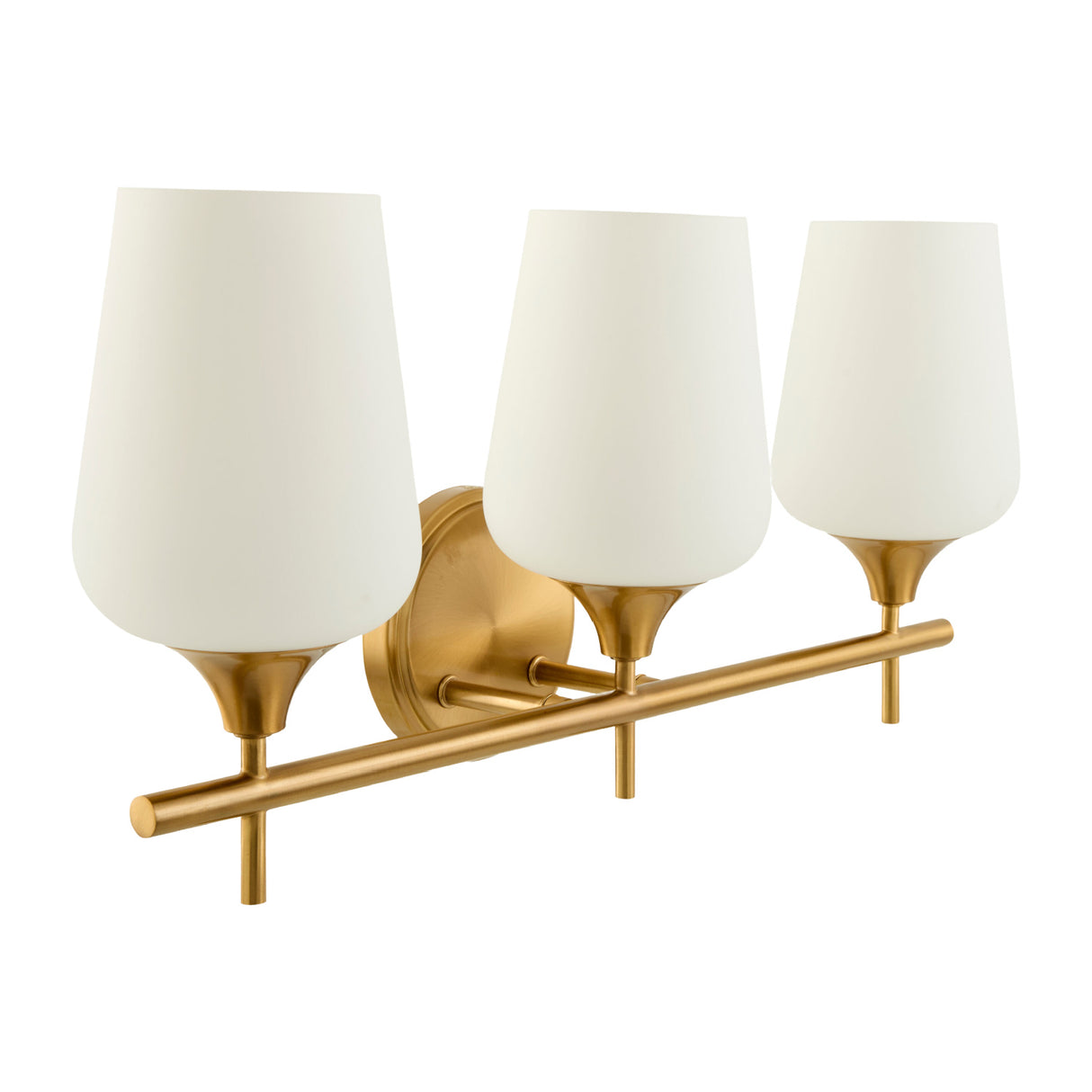 Modern European furniture - Glass Shade Wall Lamp - www.oroa.com | Oroa.com