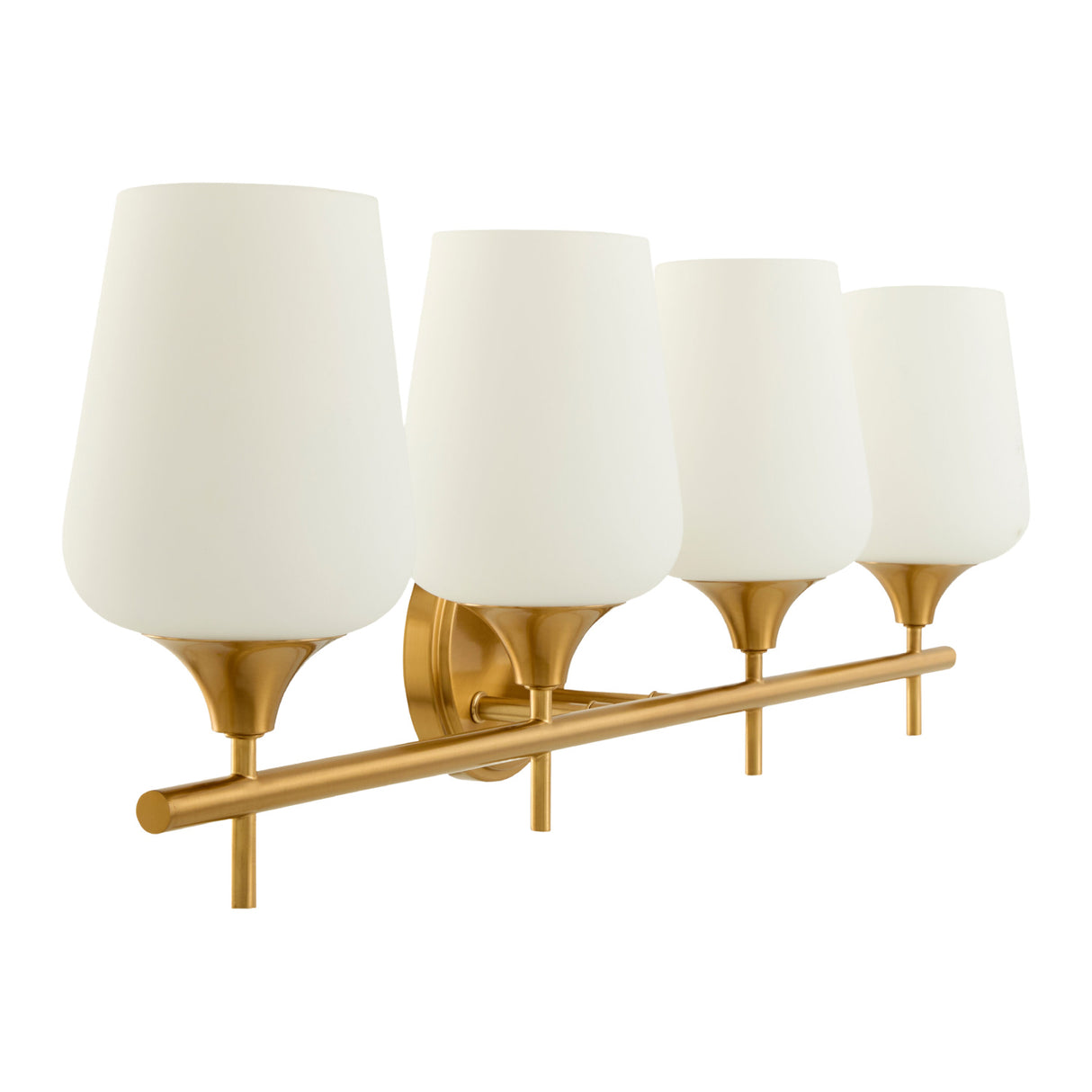 Modern European furniture - Glass Shade Wall Lamp - www.oroa.com | Oroa.com