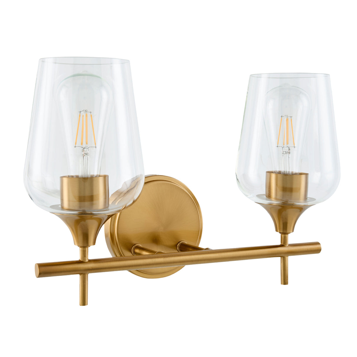 Modern European furniture - Glass Shade Wall Lamp - www.oroa.com | Oroa.com