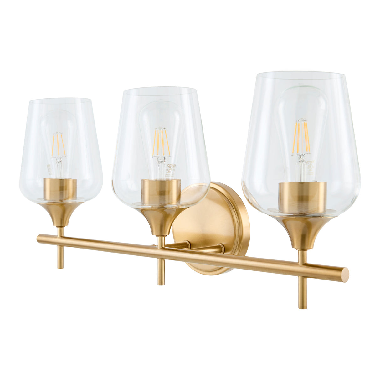 Modern European furniture - Glass Shade Wall Lamp - www.oroa.com | Oroa.com