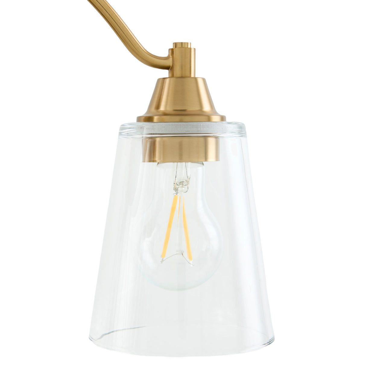 Modern European furniture - Glass Shades 2-Light Wall Lamp - www.oroa.com | Oroa.com
