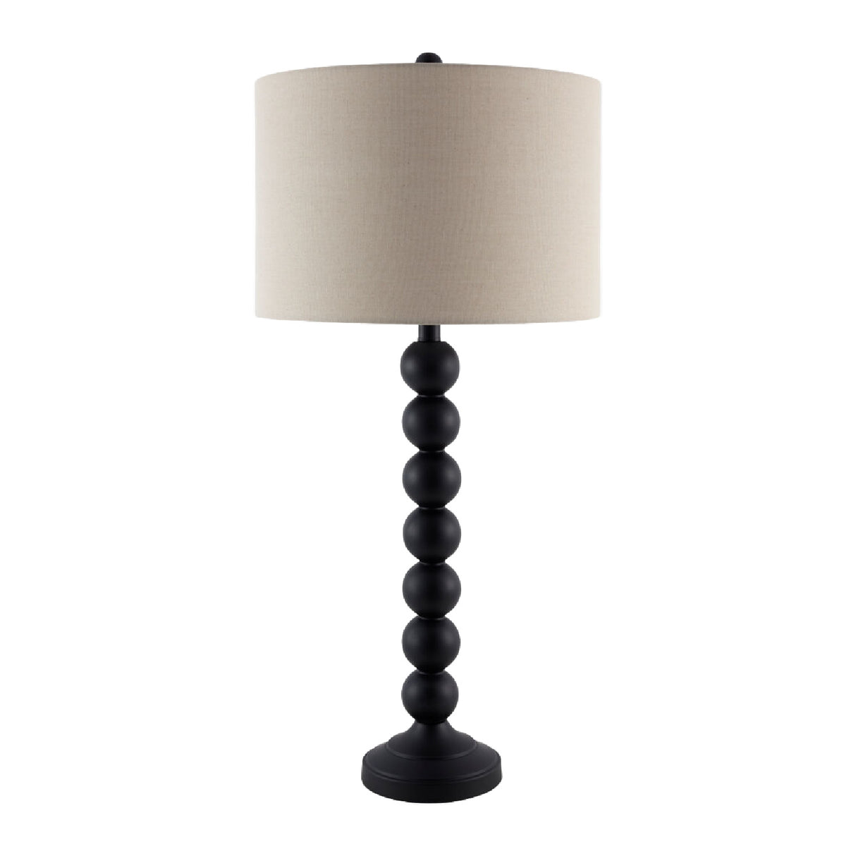 Stacked Spheres Accent Table Lamp L | Oroa.com