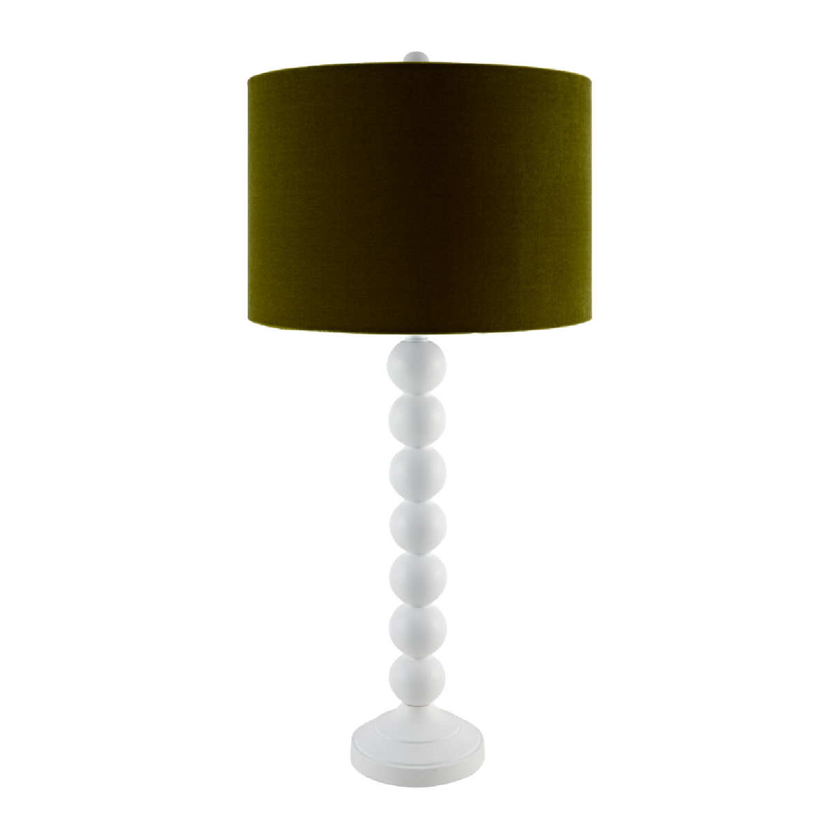 Stacked Spheres Accent Table Lamp L | Oroa.com