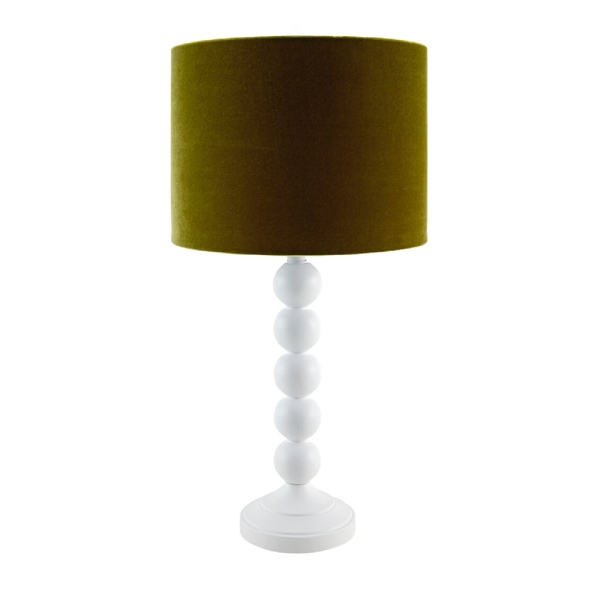 Stacked Spheres Accent Table Lamp S | Oroa.com