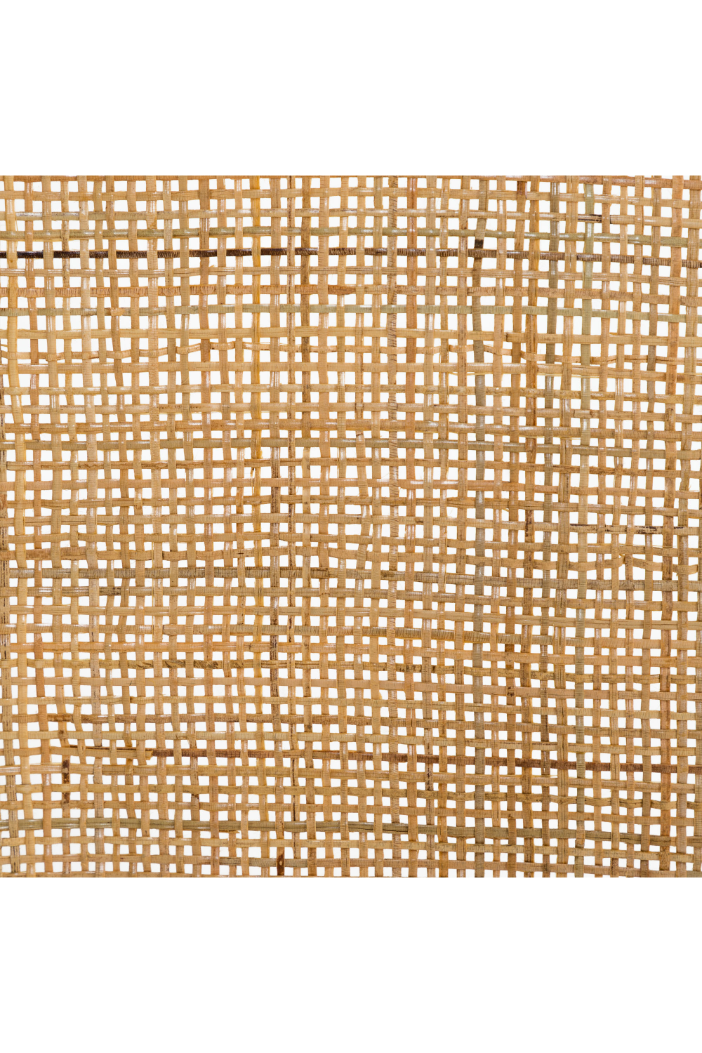 Rattan 3-Panel Queen Headboard 67" | Oroa.com