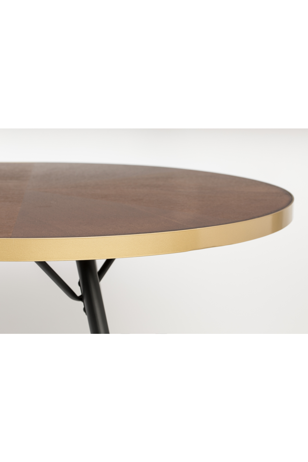 Wooden Oval Dining Table | DF Denise | Oroa.com