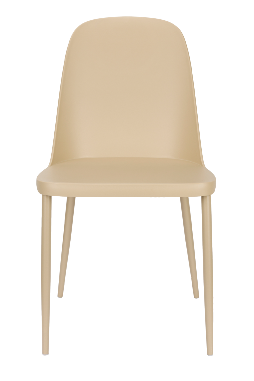 Modern Molded Dining Chairs (2) | DF Pip | Oroa.com