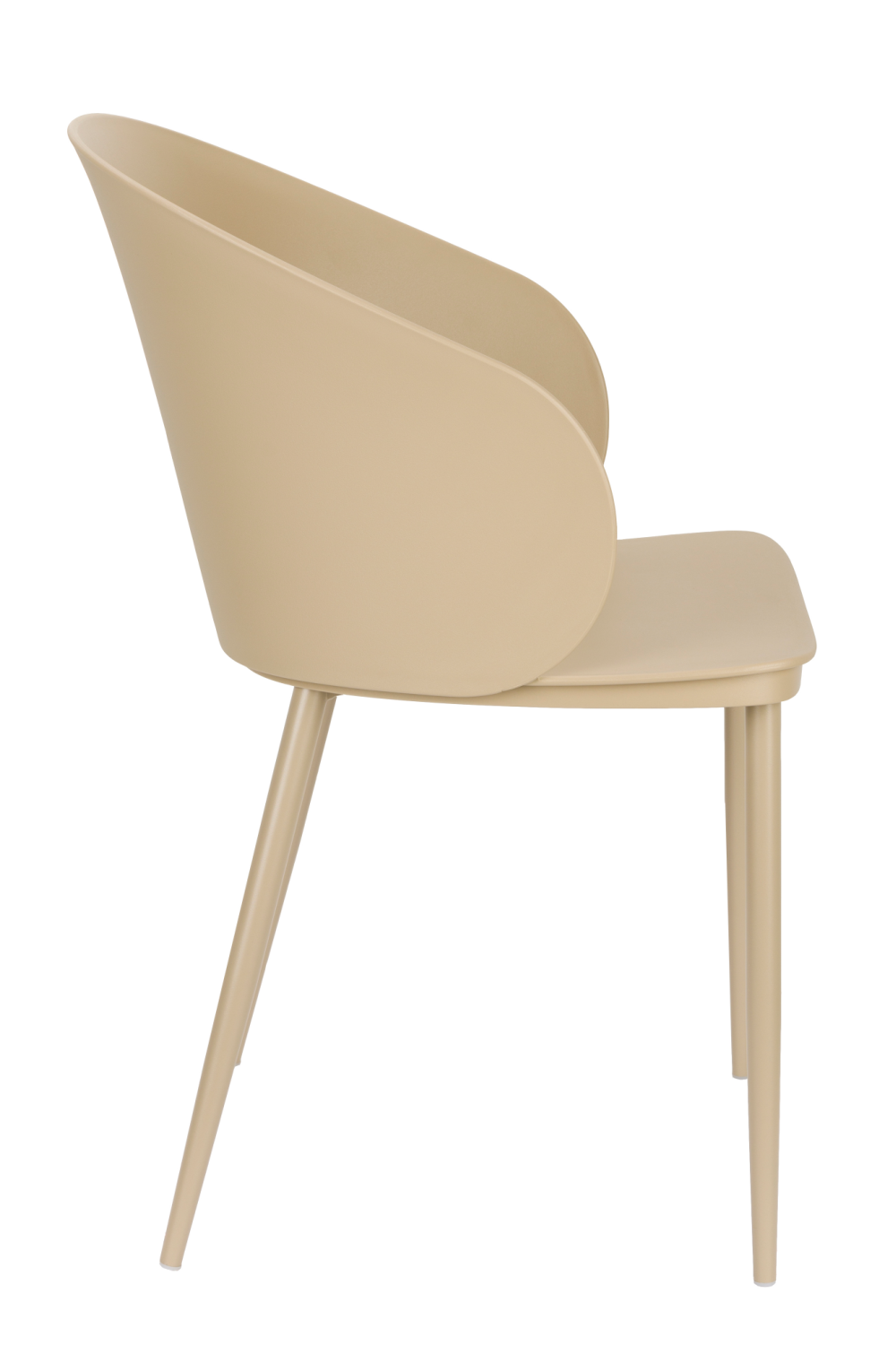 Curved Back Dining Chairs (2) | DF Gigi | Oroa.com