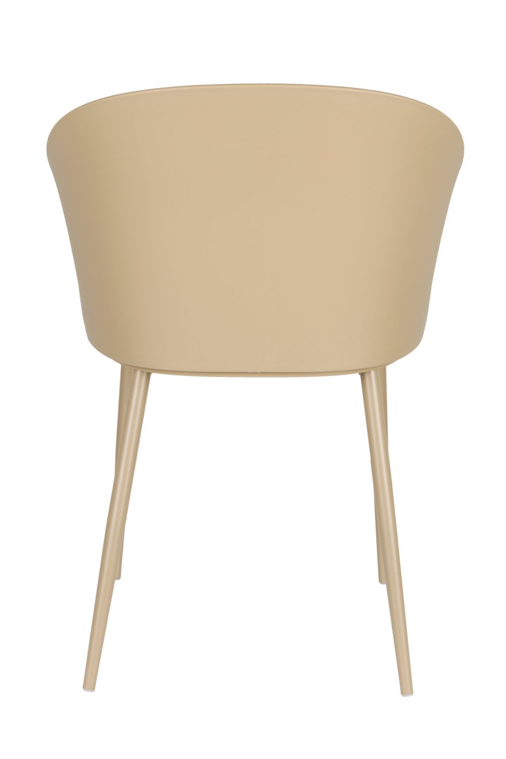 Curved Back Dining Chairs (2) | DF Gigi | Oroa.com