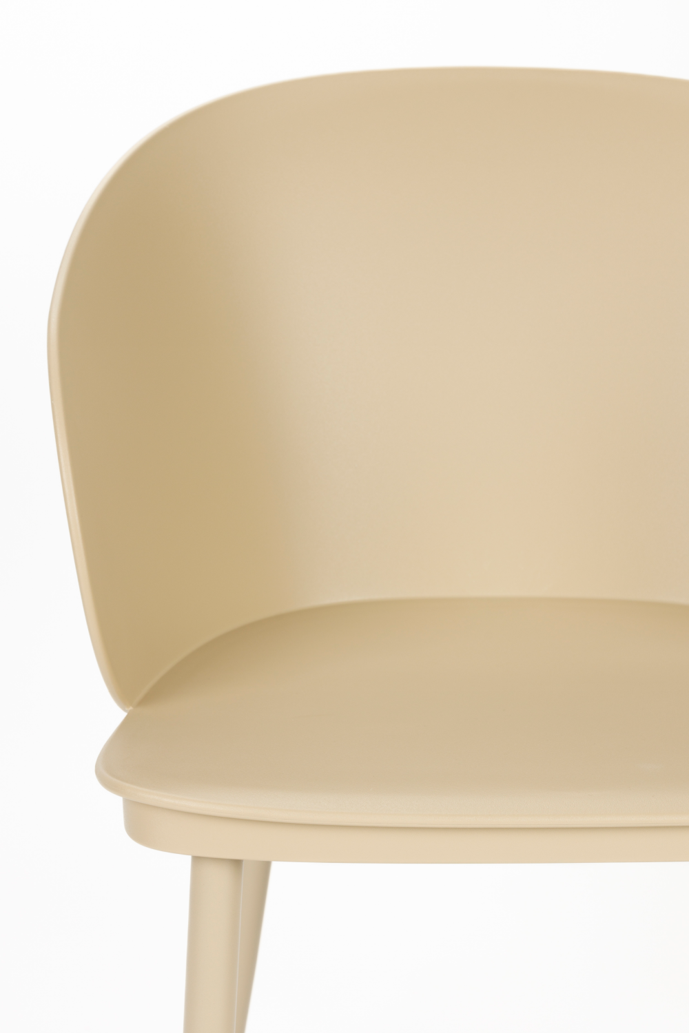 Curved Back Dining Chairs (2) | DF Gigi | Oroa.com