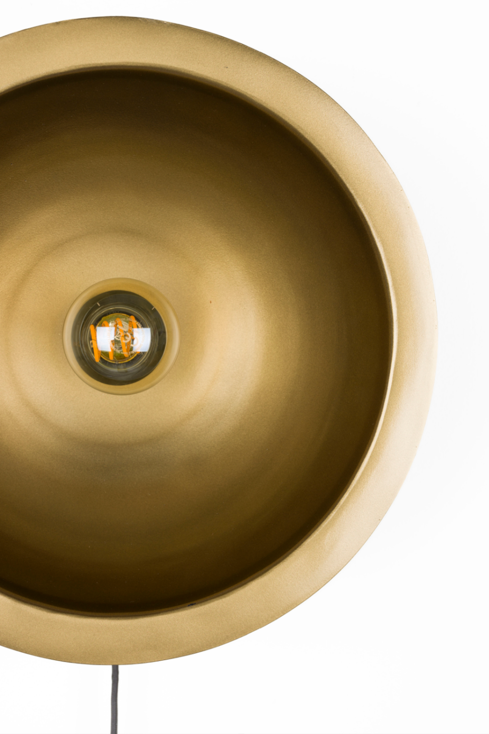 Black Iron Wall Lamp | DF Sunny | OROA.com