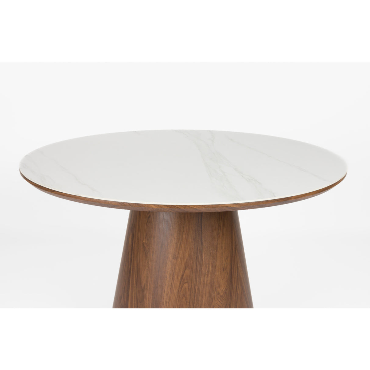 Modern European furniture - Round Wood Dining Table - www.oroa.com | Oroa.com