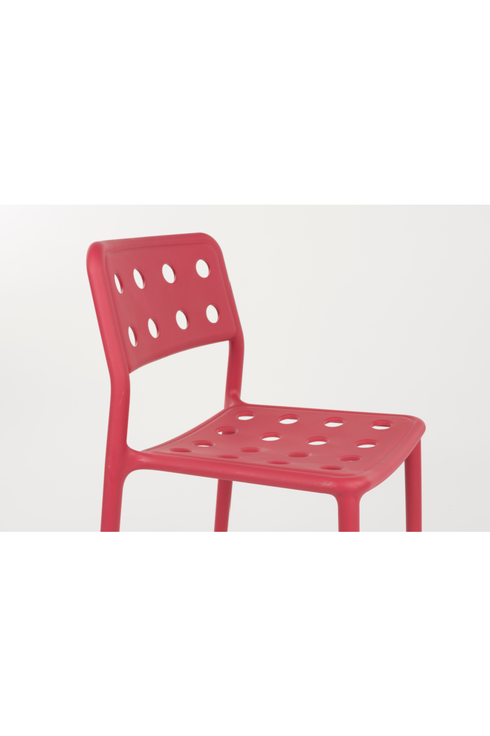Perforated Outdoor Chair Set (4) | DF Serra | OROA.com