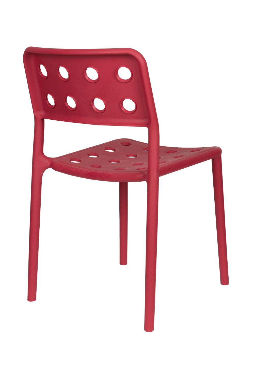 Perforated Outdoor Chair Set (4) | DF Serra | OROA.com