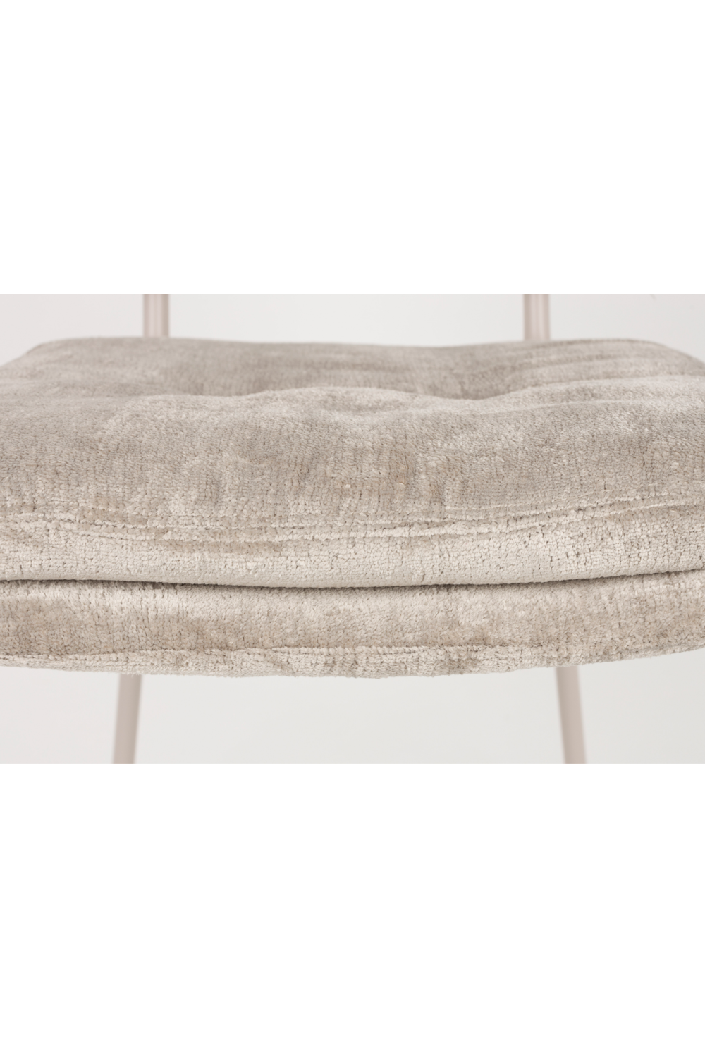 Steel Framed Dining Chairs (2) | DF Franck | OROA.com