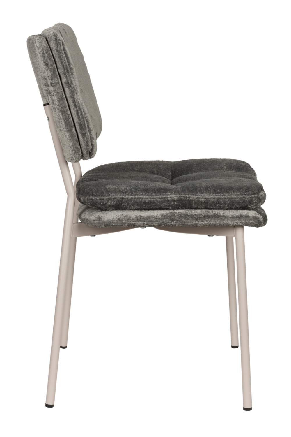 Steel Framed Dining Chairs (2) | DF Franck | OROA.com