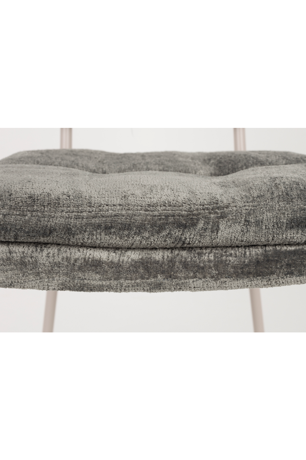 Steel Framed Dining Chairs (2) | DF Franck | OROA.com